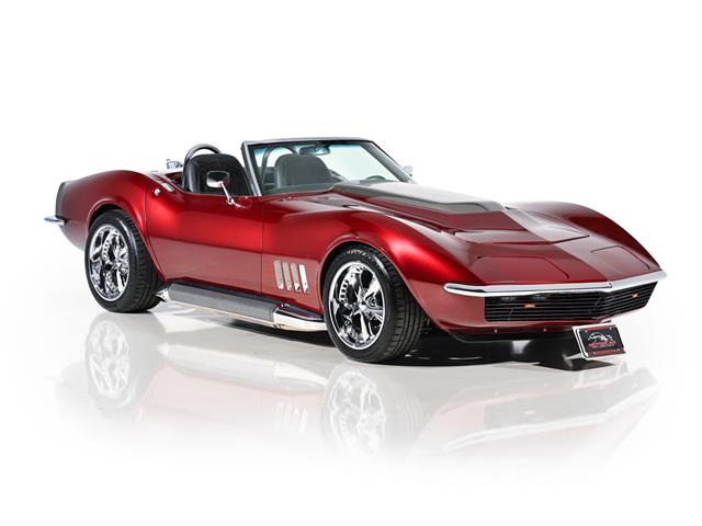 1968 Chevrolet Corvette (CC-2121641) for sale in Farmingdale, New York