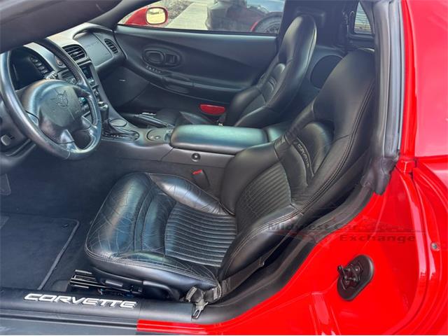 2004 Chevrolet Corvette (CC-2121643) for sale in Alsip, Illinois
