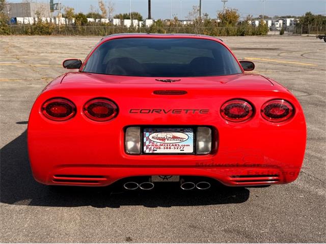 2004 Chevrolet Corvette (CC-2121643) for sale in Alsip, Illinois