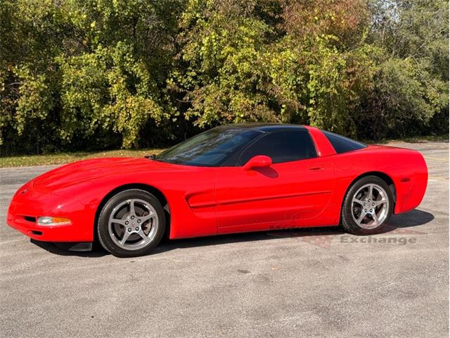 2004 Chevrolet Corvette (CC-2121643) for sale in Alsip, Illinois