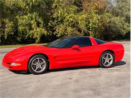 2004 Chevrolet Corvette (CC-2121643) for sale in Alsip, Illinois