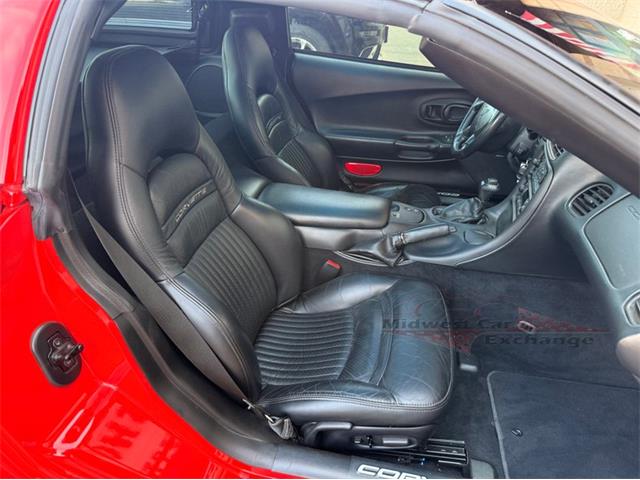 2004 Chevrolet Corvette (CC-2121643) for sale in Alsip, Illinois