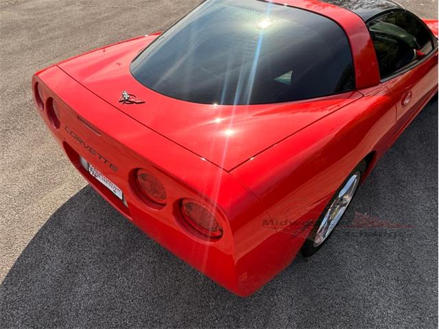 2004 Chevrolet Corvette (CC-2121643) for sale in Alsip, Illinois