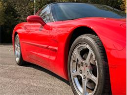 2004 Chevrolet Corvette (CC-2121643) for sale in Alsip, Illinois