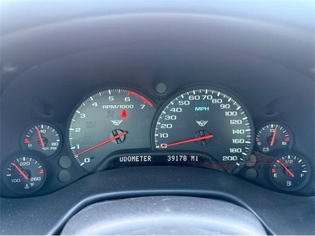 2004 Chevrolet Corvette (CC-2121643) for sale in Alsip, Illinois