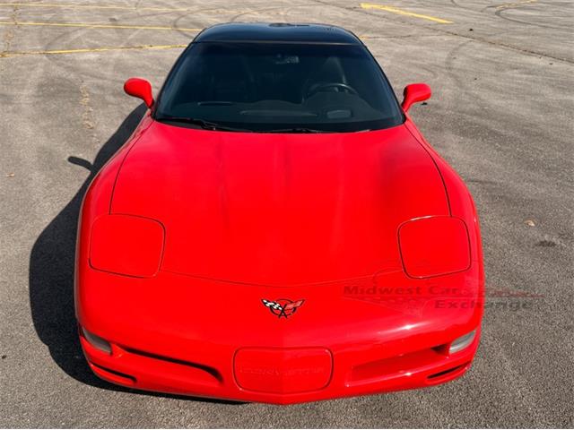 2004 Chevrolet Corvette (CC-2121643) for sale in Alsip, Illinois