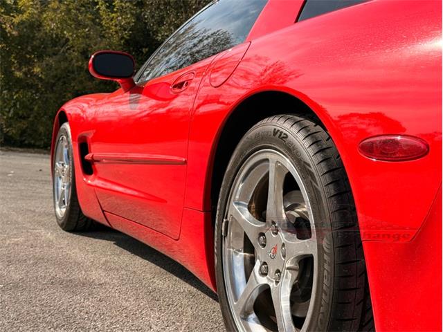 2004 Chevrolet Corvette (CC-2121643) for sale in Alsip, Illinois