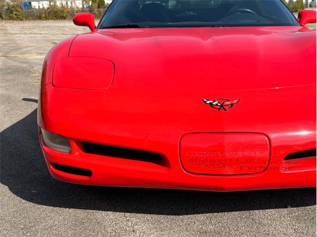 2004 Chevrolet Corvette (CC-2121643) for sale in Alsip, Illinois