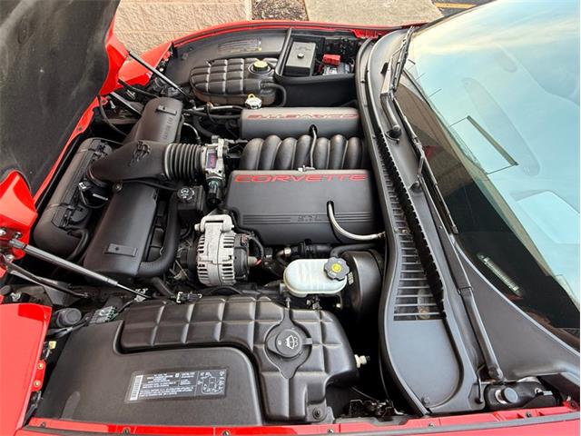 2004 Chevrolet Corvette (CC-2121643) for sale in Alsip, Illinois
