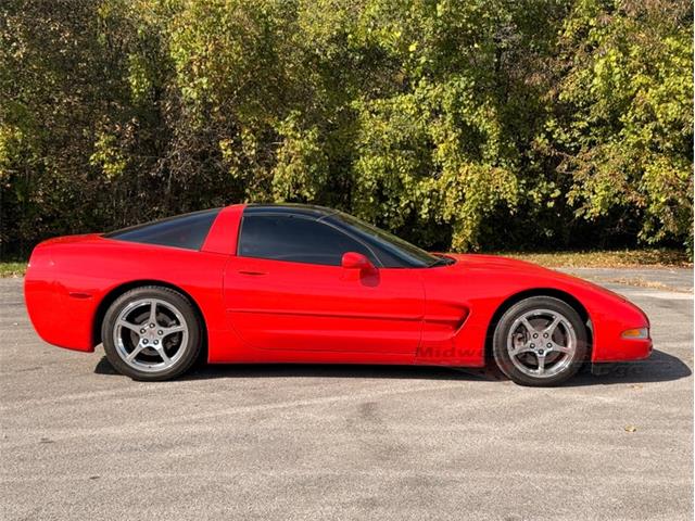 2004 Chevrolet Corvette (CC-2121643) for sale in Alsip, Illinois