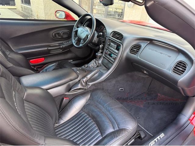 2004 Chevrolet Corvette (CC-2121643) for sale in Alsip, Illinois