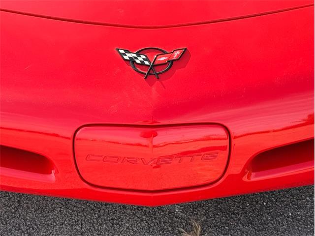 2004 Chevrolet Corvette (CC-2121643) for sale in Alsip, Illinois
