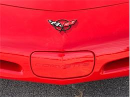 2004 Chevrolet Corvette (CC-2121643) for sale in Alsip, Illinois