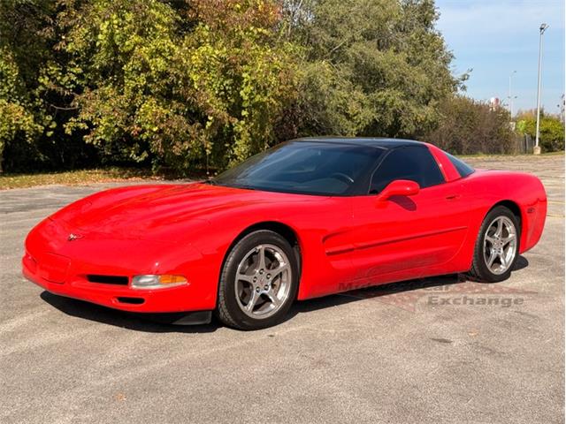 2004 Chevrolet Corvette (CC-2121643) for sale in Alsip, Illinois