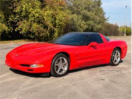 2004 Chevrolet Corvette (CC-2121643) for sale in Alsip, Illinois