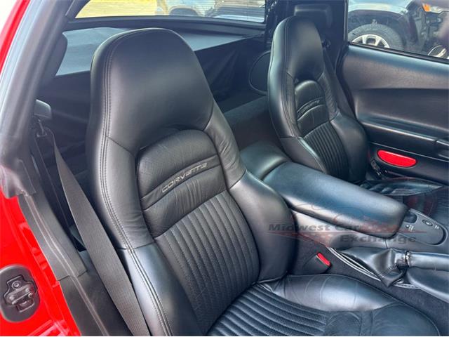 2004 Chevrolet Corvette (CC-2121643) for sale in Alsip, Illinois
