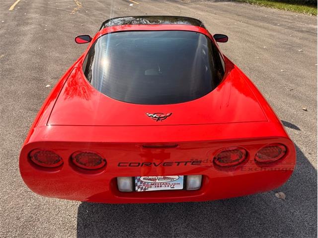 2004 Chevrolet Corvette (CC-2121643) for sale in Alsip, Illinois