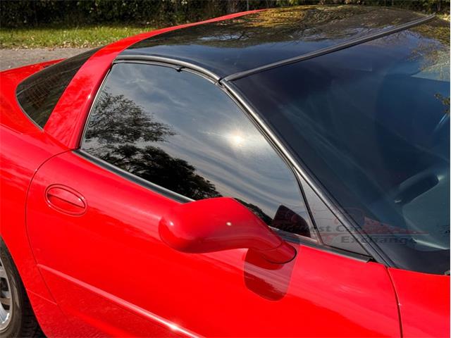 2004 Chevrolet Corvette (CC-2121643) for sale in Alsip, Illinois