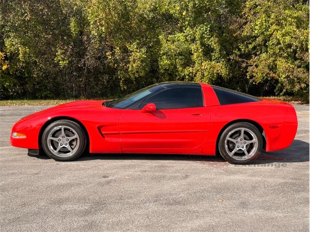 2004 Chevrolet Corvette (CC-2121643) for sale in Alsip, Illinois