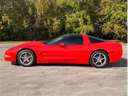 2004 Chevrolet Corvette (CC-2121643) for sale in Alsip, Illinois