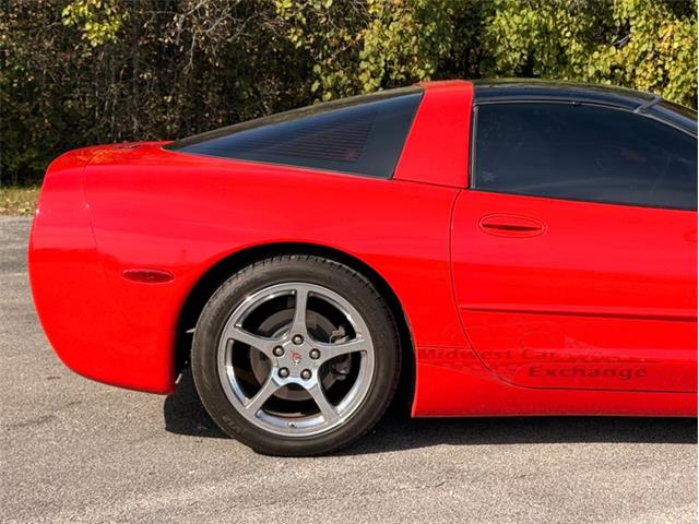 2004 Chevrolet Corvette (CC-2121643) for sale in Alsip, Illinois