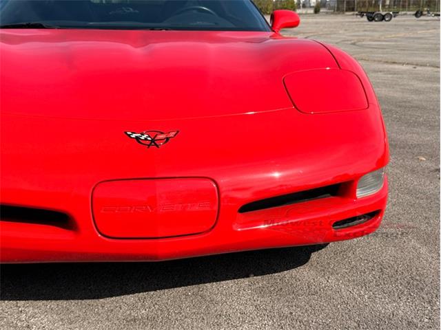 2004 Chevrolet Corvette (CC-2121643) for sale in Alsip, Illinois
