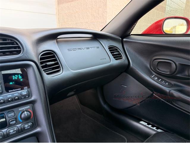 2004 Chevrolet Corvette (CC-2121643) for sale in Alsip, Illinois