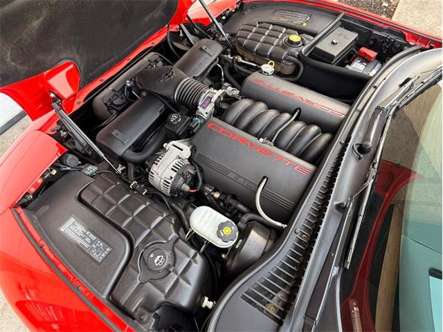 2004 Chevrolet Corvette (CC-2121643) for sale in Alsip, Illinois
