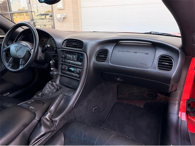 2004 Chevrolet Corvette (CC-2121643) for sale in Alsip, Illinois