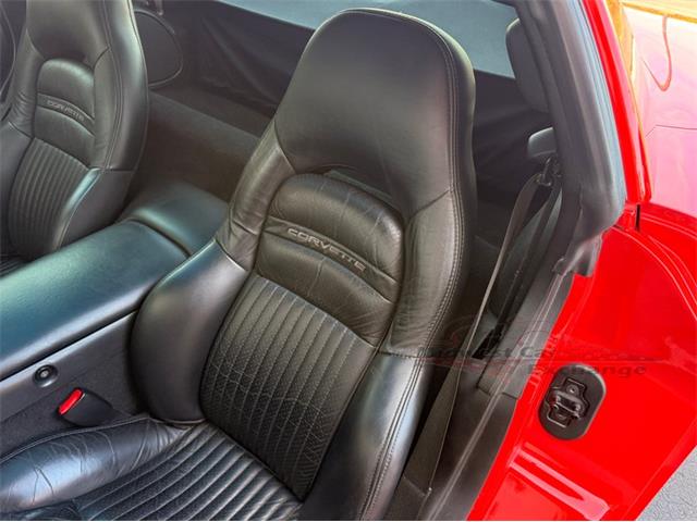 2004 Chevrolet Corvette (CC-2121643) for sale in Alsip, Illinois