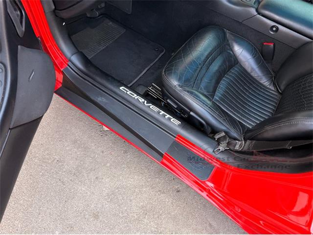 2004 Chevrolet Corvette (CC-2121643) for sale in Alsip, Illinois