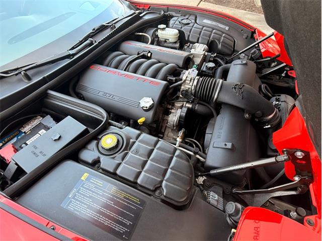 2004 Chevrolet Corvette (CC-2121643) for sale in Alsip, Illinois
