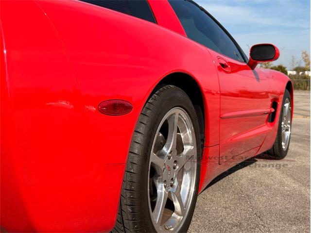 2004 Chevrolet Corvette (CC-2121643) for sale in Alsip, Illinois