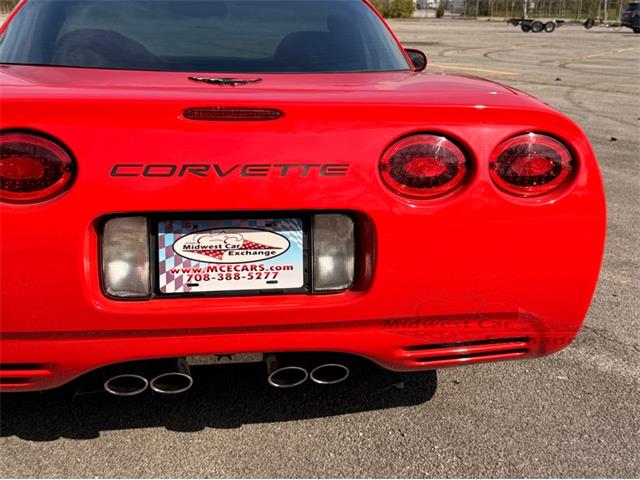 2004 Chevrolet Corvette (CC-2121643) for sale in Alsip, Illinois