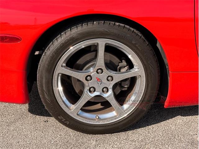 2004 Chevrolet Corvette (CC-2121643) for sale in Alsip, Illinois