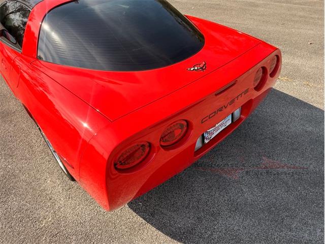 2004 Chevrolet Corvette (CC-2121643) for sale in Alsip, Illinois
