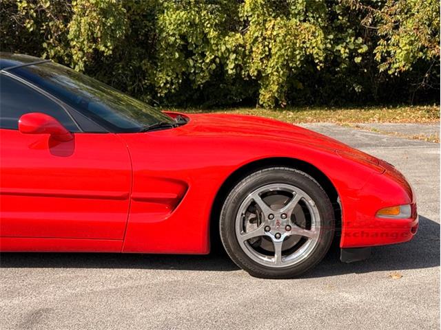 2004 Chevrolet Corvette (CC-2121643) for sale in Alsip, Illinois