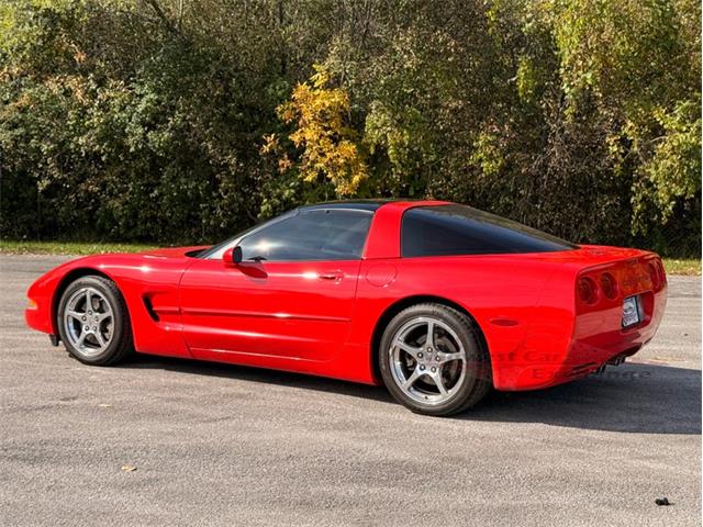 2004 Chevrolet Corvette (CC-2121643) for sale in Alsip, Illinois