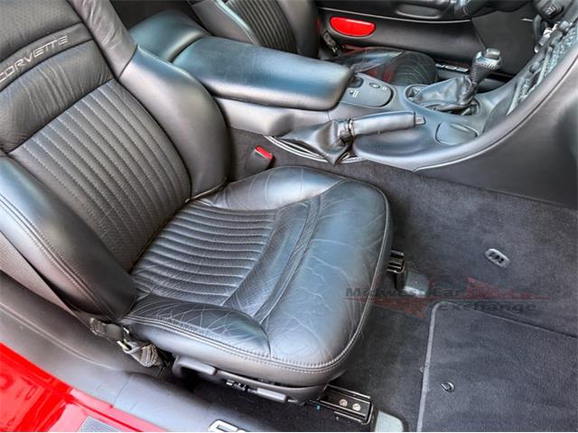 2004 Chevrolet Corvette (CC-2121643) for sale in Alsip, Illinois