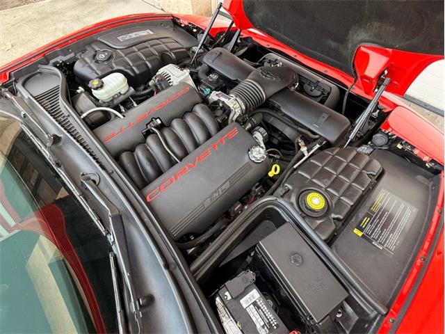 2004 Chevrolet Corvette (CC-2121643) for sale in Alsip, Illinois