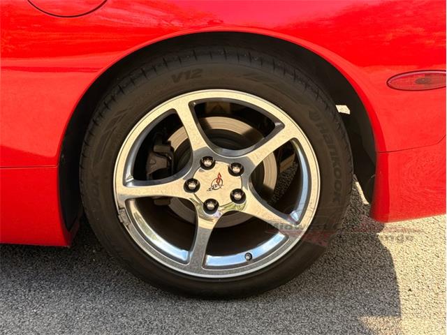2004 Chevrolet Corvette (CC-2121643) for sale in Alsip, Illinois