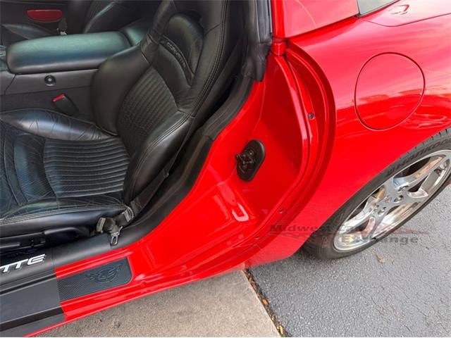 2004 Chevrolet Corvette (CC-2121643) for sale in Alsip, Illinois