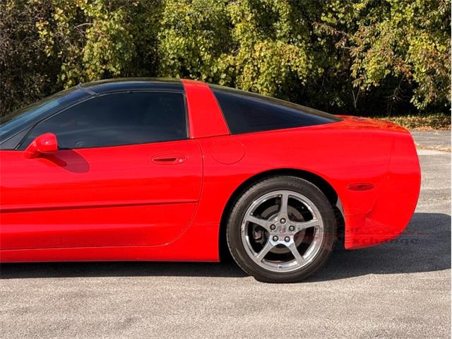2004 Chevrolet Corvette (CC-2121643) for sale in Alsip, Illinois