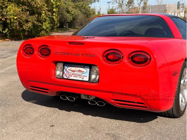 2004 Chevrolet Corvette (CC-2121643) for sale in Alsip, Illinois