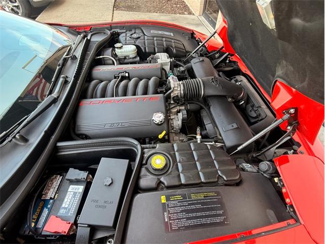 2004 Chevrolet Corvette (CC-2121643) for sale in Alsip, Illinois