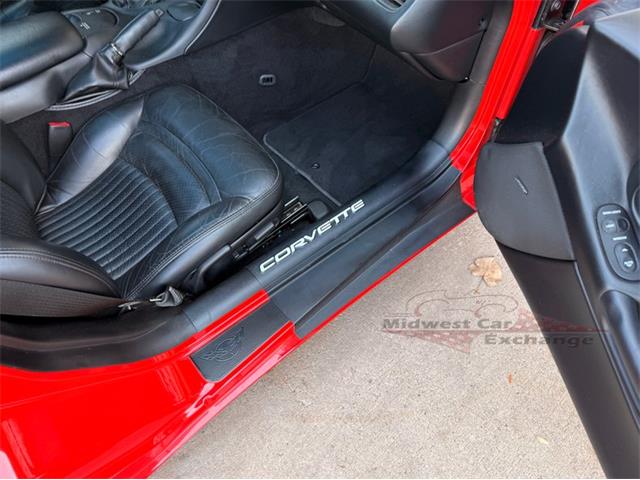 2004 Chevrolet Corvette (CC-2121643) for sale in Alsip, Illinois