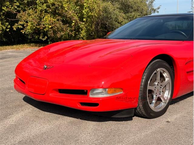 2004 Chevrolet Corvette (CC-2121643) for sale in Alsip, Illinois
