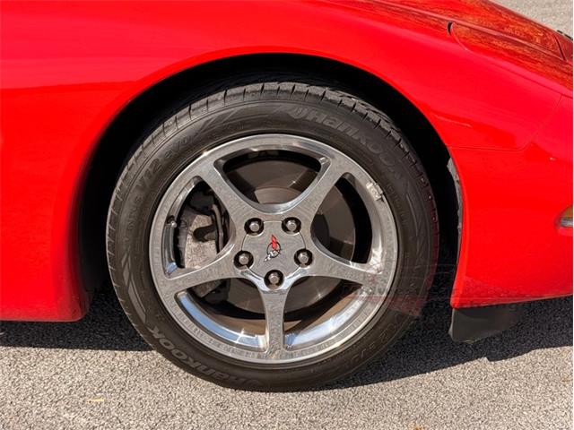 2004 Chevrolet Corvette (CC-2121643) for sale in Alsip, Illinois