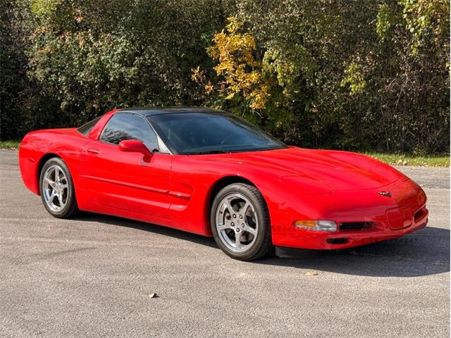 2004 Chevrolet Corvette (CC-2121643) for sale in Alsip, Illinois