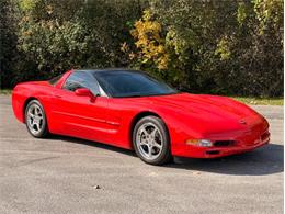 2004 Chevrolet Corvette (CC-2121643) for sale in Alsip, Illinois